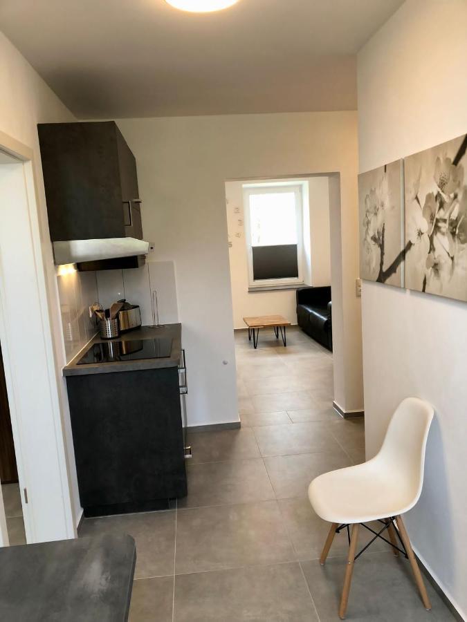 Erdgeschoss-Appartement Mit Seeterasse Ahrensbok Extérieur photo
